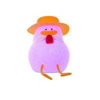Chick in the Hat