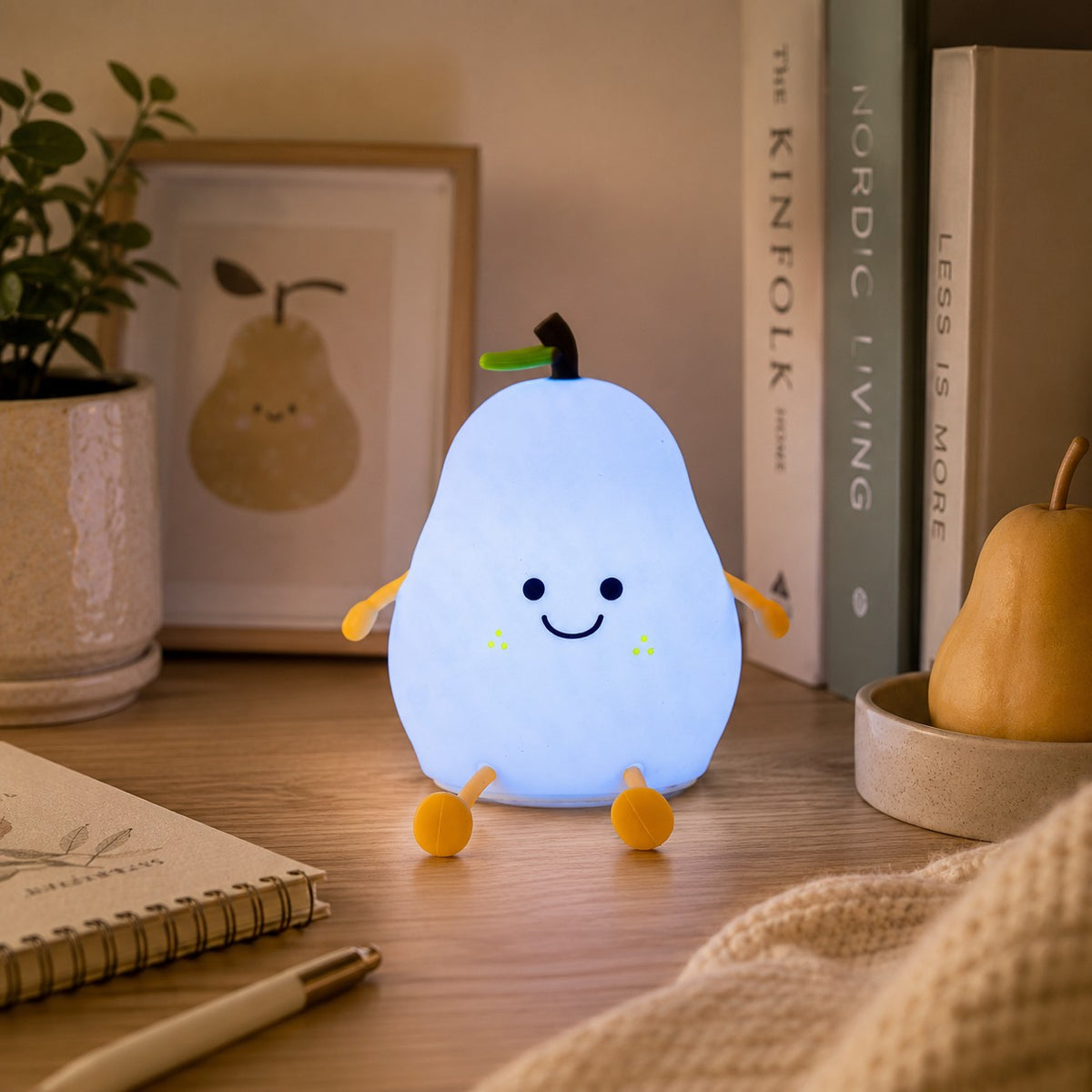 Cutie Pear