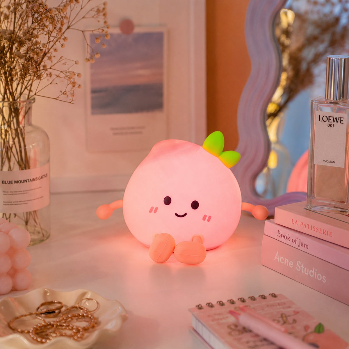 Just Peachy