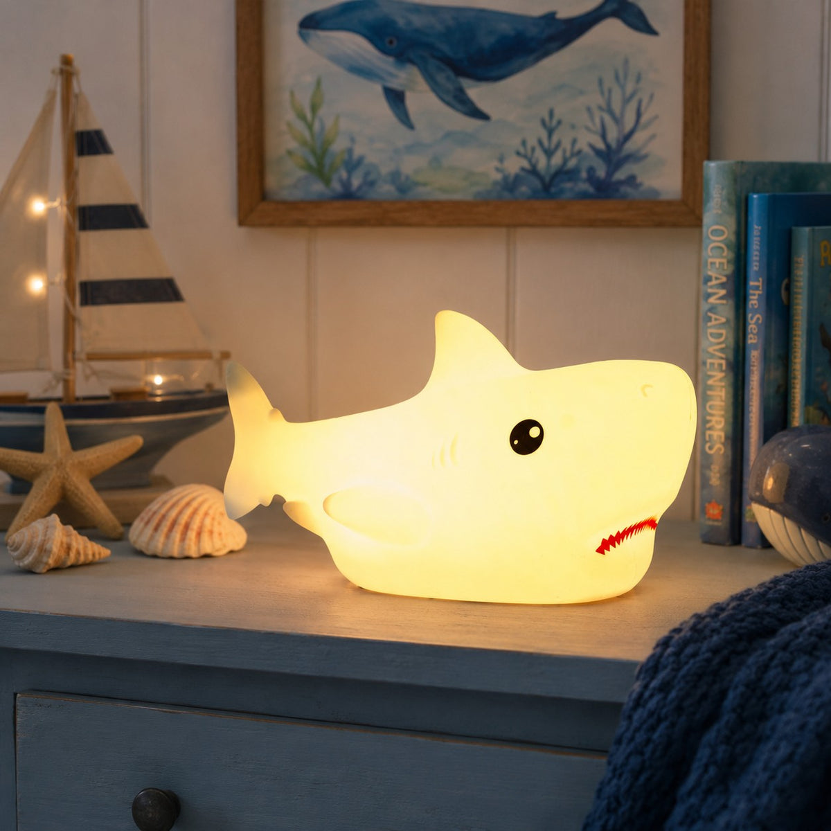 Sharkie