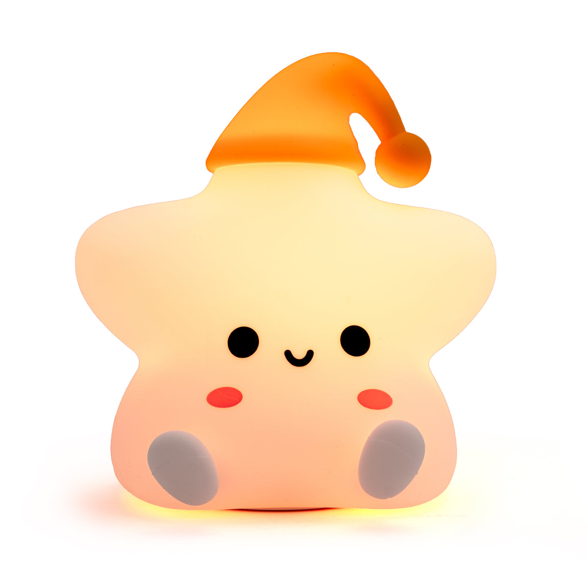 Squishy Nightlight Star