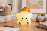 Squishy Nightlight Star