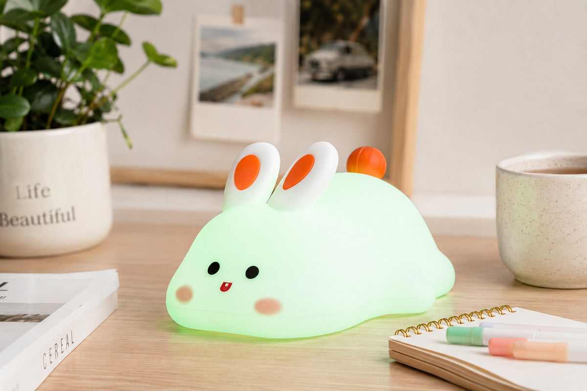 Squishy Nightlight Bunny
