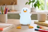 Squishy Nightlight Duck